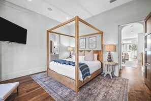 5 chambres, fer et planche Ă repasser, Wi-Fi gratuit, draps fournis