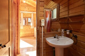 Dusche, Handtücher