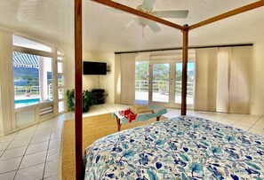 4 habitaciones, wifi gratis y ropa de cama 