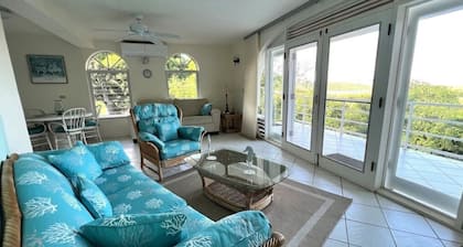 Sea Horse Villa at Shoy's Estates: A Tropical Paradise with Breathtaking Views