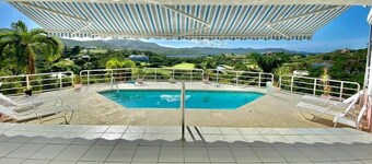 Sea Horse Villa at Shoy's Estates: A Tropical Paradise with Breathtaking Views