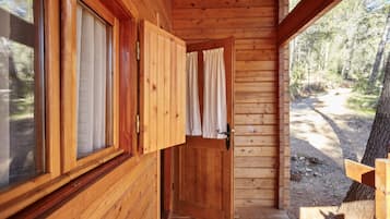 Details aan de buitenkant