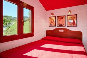 1 slaapkamer, gratis wifi, beddengoed