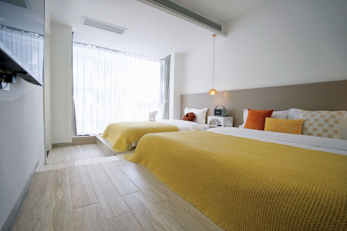 Family Triple Room