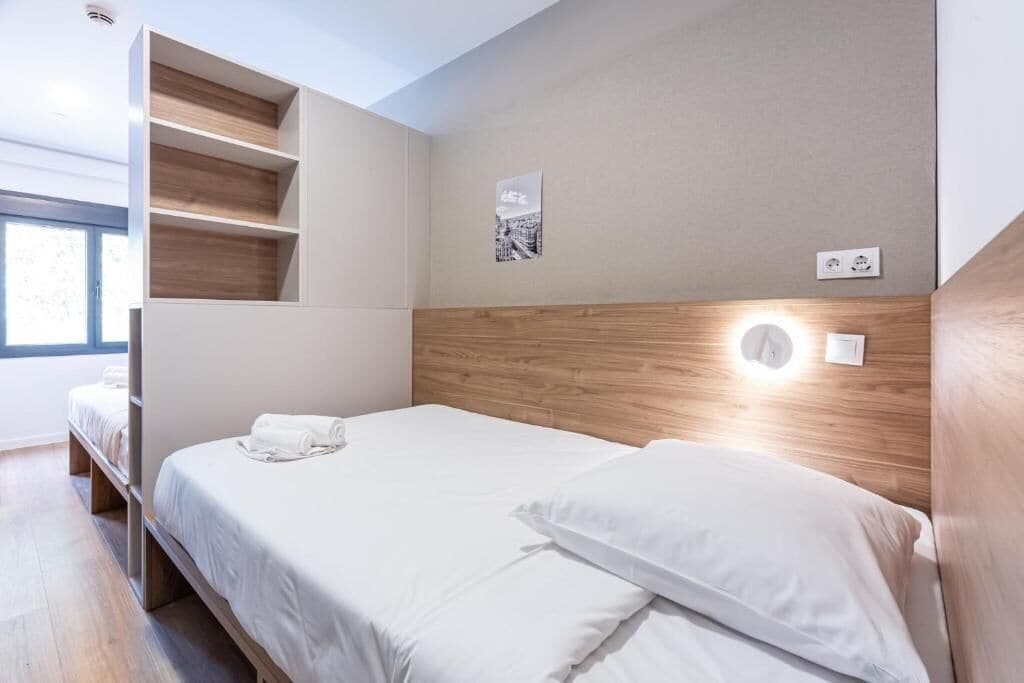 Camera con 2 letti singoli