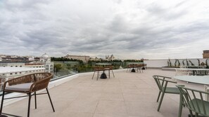 Terraço/pátio