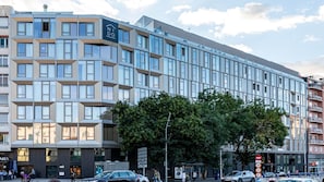 Exterior - Hotel Nido Príncipe Pío (Madrid)