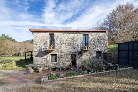Exterior. Rural House 'Chan Da Ra' with Mountain Views, Private Pool and Private Terrace