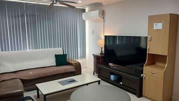 Smart TV, video library