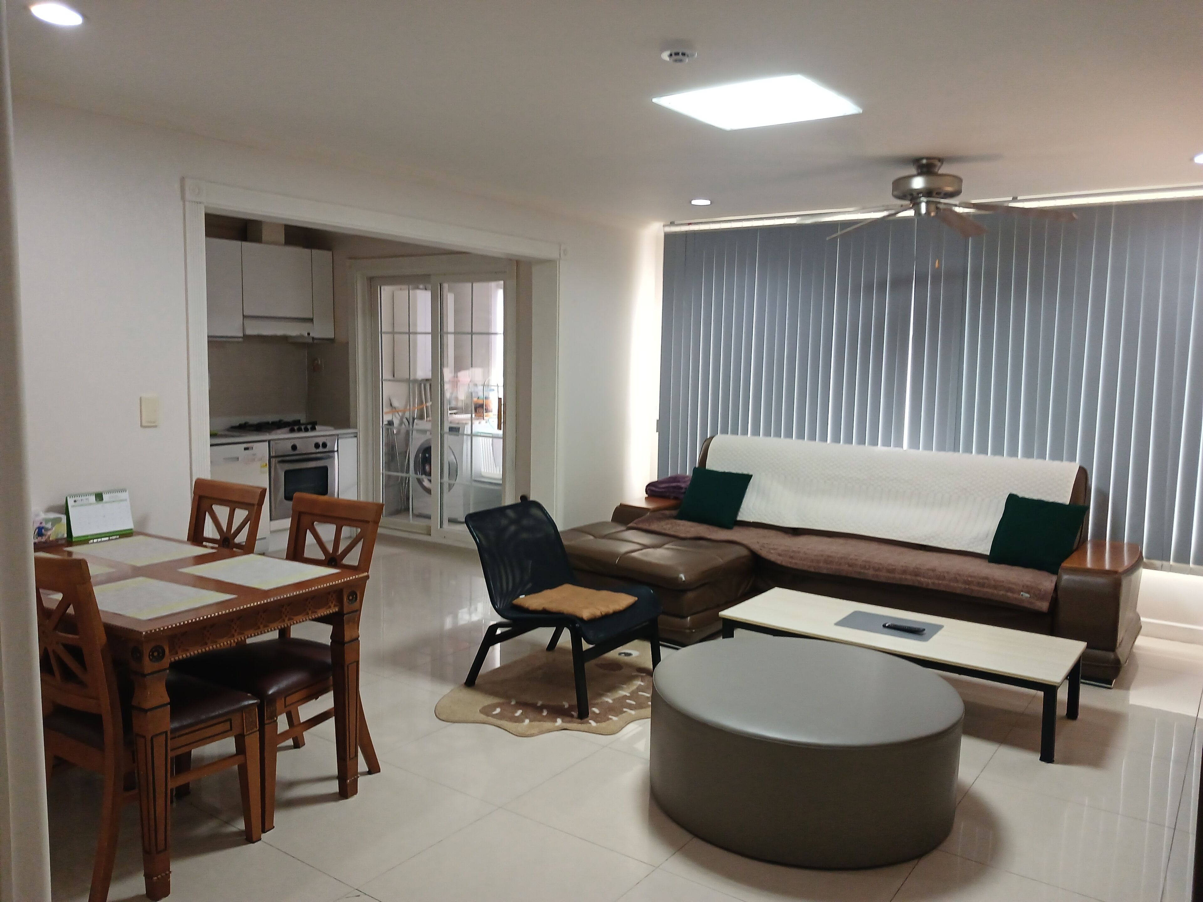 Smart TV, video library