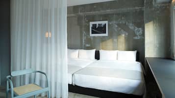 Ropa de cama de alta calidad y cubrecamas