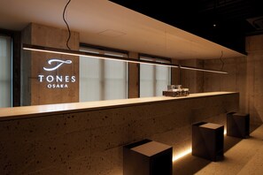 Reception - TONES OSAKA (Osaka)
