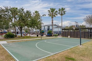 Sports court