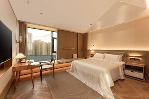 Classic Double Room | View from room - Papman Hotel (Kunming)