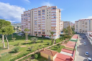Exterior - Sea Views Centro Internacional A99 Apartment with Sea View, Wi-Fi and Air Conditioning (Torrox)