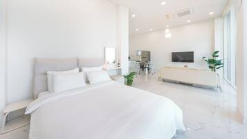 Basic Room, 1 Bedroom (Room 301) | 1 bedroom, WiFi (free)
