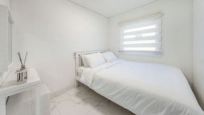 Basic Room, 2 Bedrooms (Room 201)