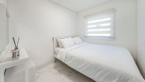 Chambre, 2 chambres (Room 201)