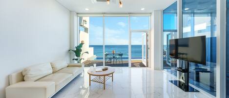 Chambre, 2 chambres (Room 201) | Extérieur