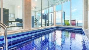 Basic Room, 2 Bedrooms (Room 201) | 1 bedroom, free WiFi - Yeongdeok The Best Pool Villa (Yeongdeok)