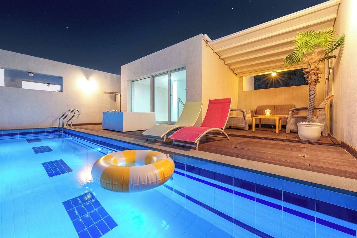 1 chambre, Wi-Fi gratuit
