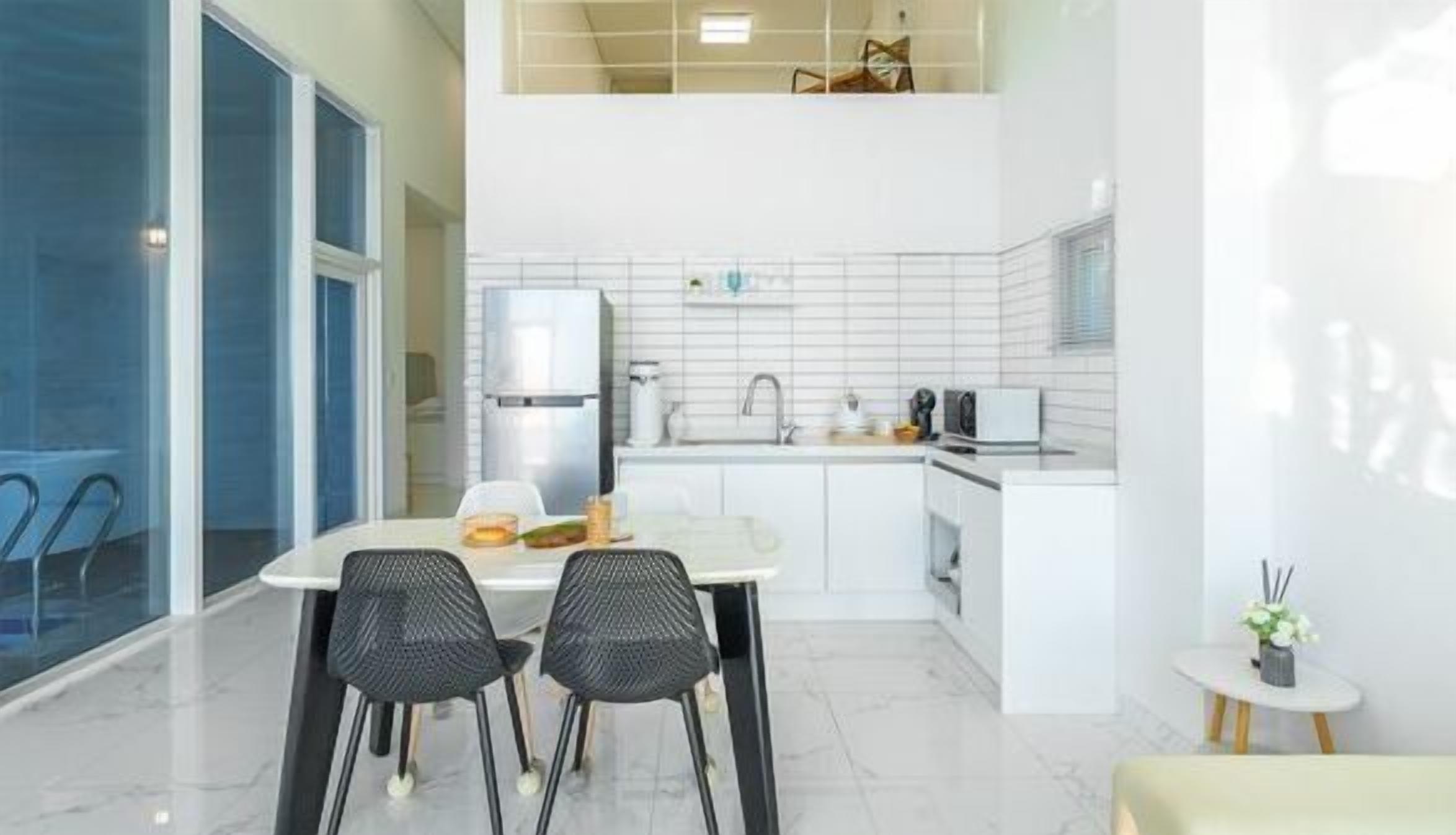 Basic Room, 2 Bedrooms (Room 101) | 1 bedroom, WiFi (free)