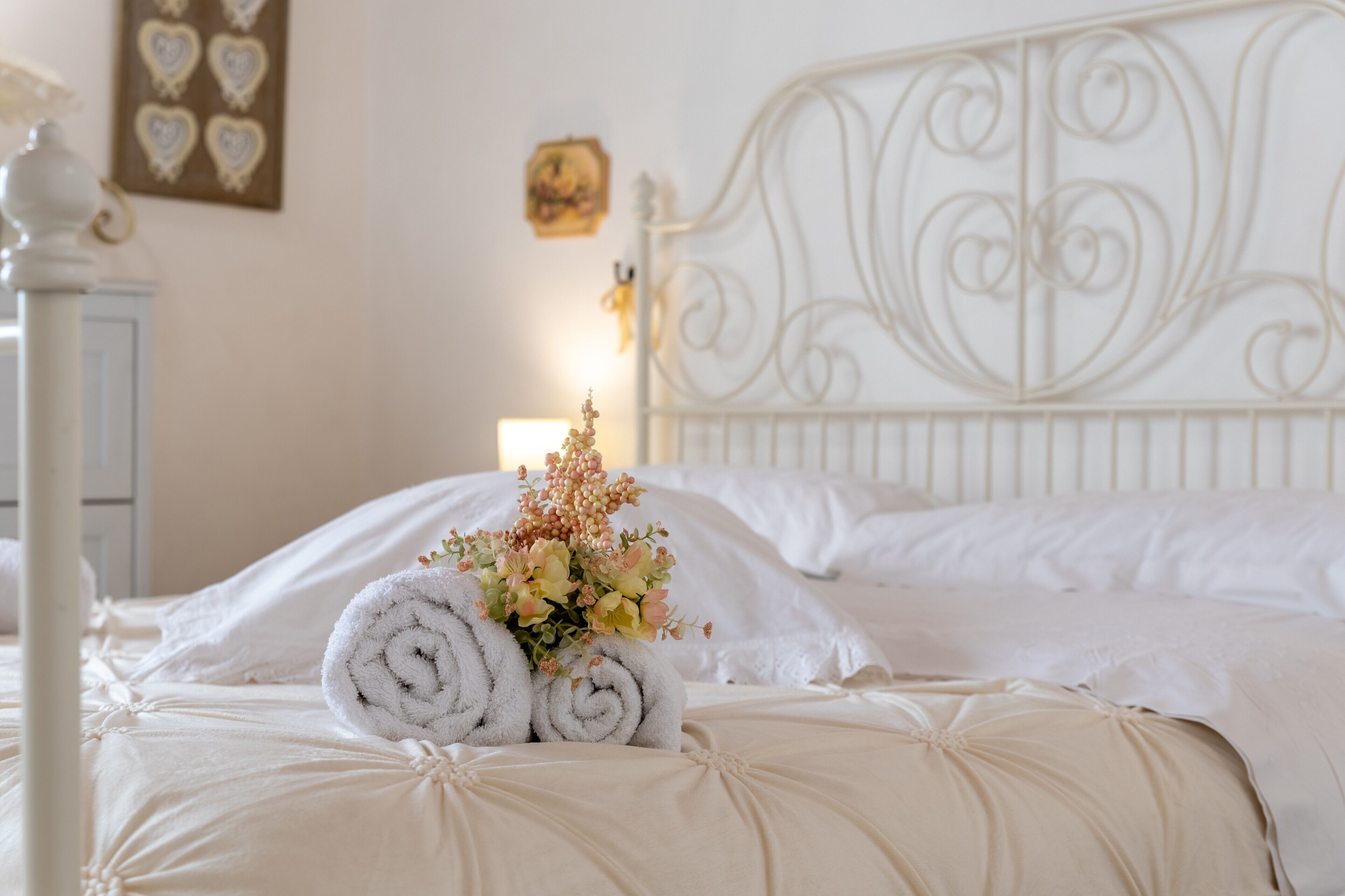 3 Schlafzimmer, Bügeleisen/Bügelbrett, kostenloses WLAN, Bettwäsche