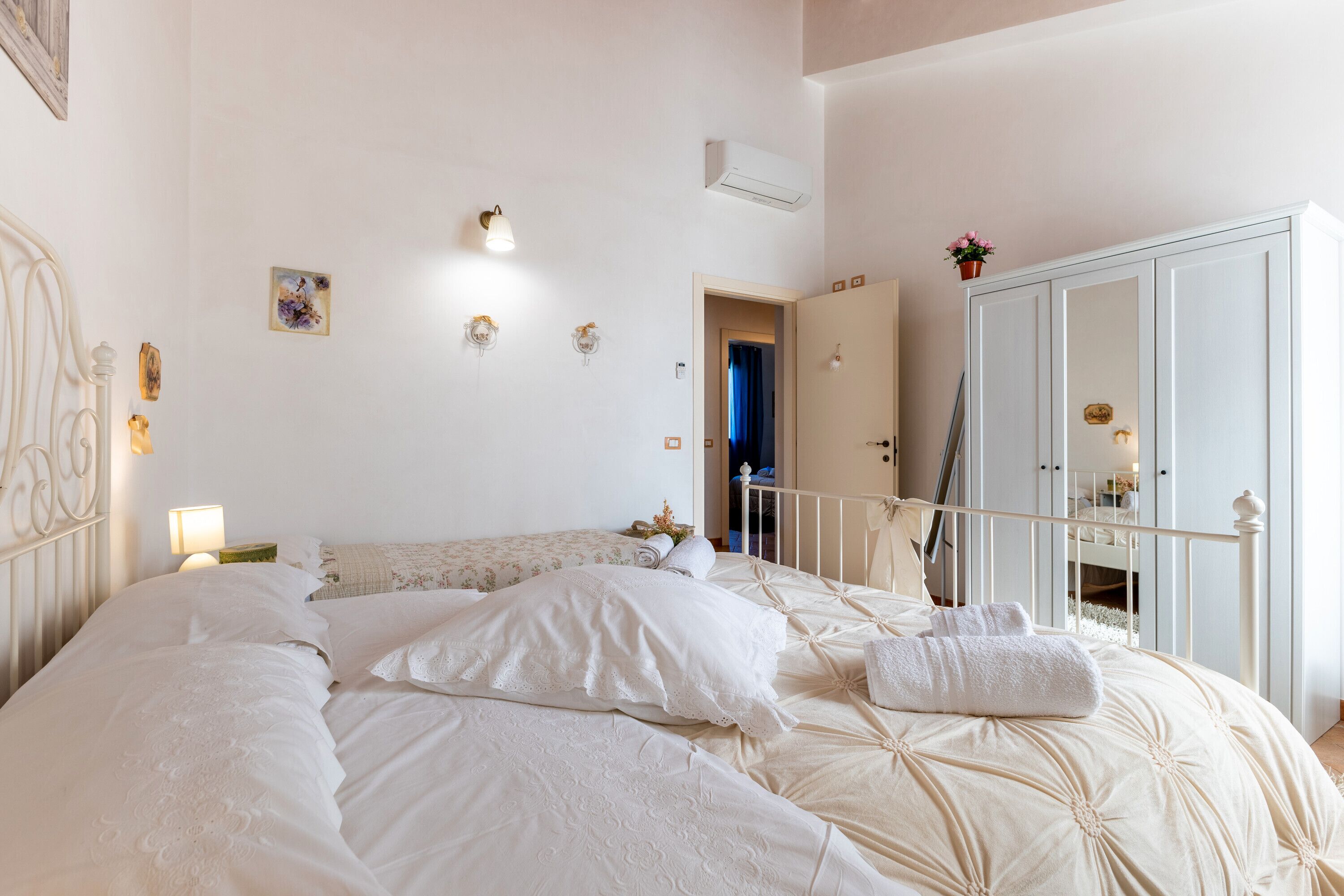 3 Schlafzimmer, Bügeleisen/Bügelbrett, kostenloses WLAN, Bettwäsche