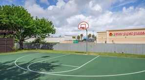 Sports court