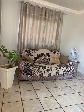 Living area - Casa Campos do Iguaçu - Perto de Tudo (Foz do Iguaçu)