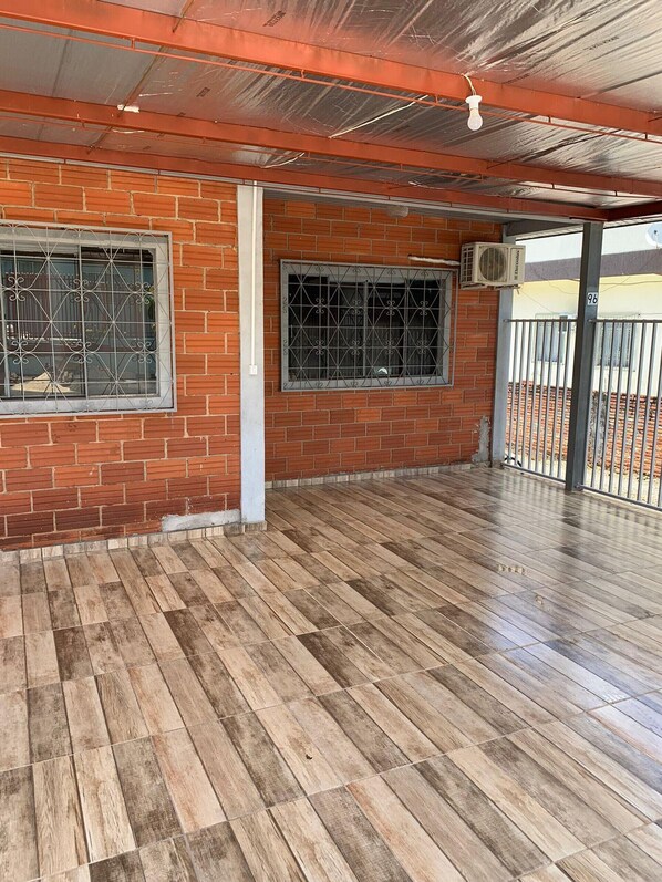 Property grounds - Casa Campos do Iguaçu - Perto de Tudo (Foz do Iguaçu)