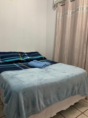 Room - Casa Campos do Iguaçu - Perto de Tudo (Foz do Iguaçu)