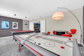 Games room