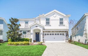 Exterior - Orlando Villa 6473 - Dream Villa at Champions Gate (Orlando)