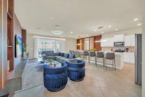 Interior - You and Your Family will Love this Luxury Villa on Windsor Cay Resort (Orlando)