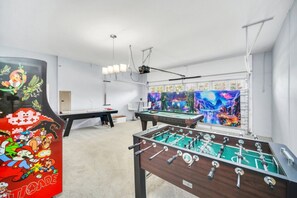 Games room