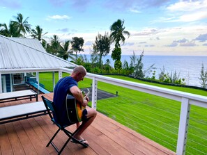 Property grounds - The Treehouse (Hakalau)