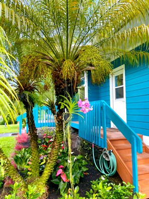 تفاصيل الفندق من الخارج