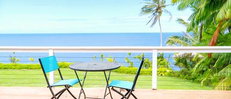 Àrea exterior de l'allotjament