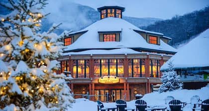 Studio Spruce Peak Ski In Ski Out "La Voûte" #147