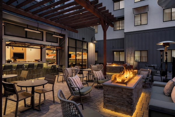 Bar (på overnattingsstedet)