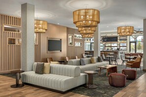 Lobby lounge - Residence Inn by Marriott San Luis Obispo (San Luis Obispo)