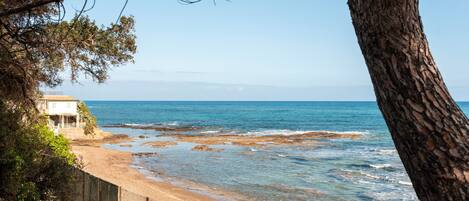 Plage à proximité