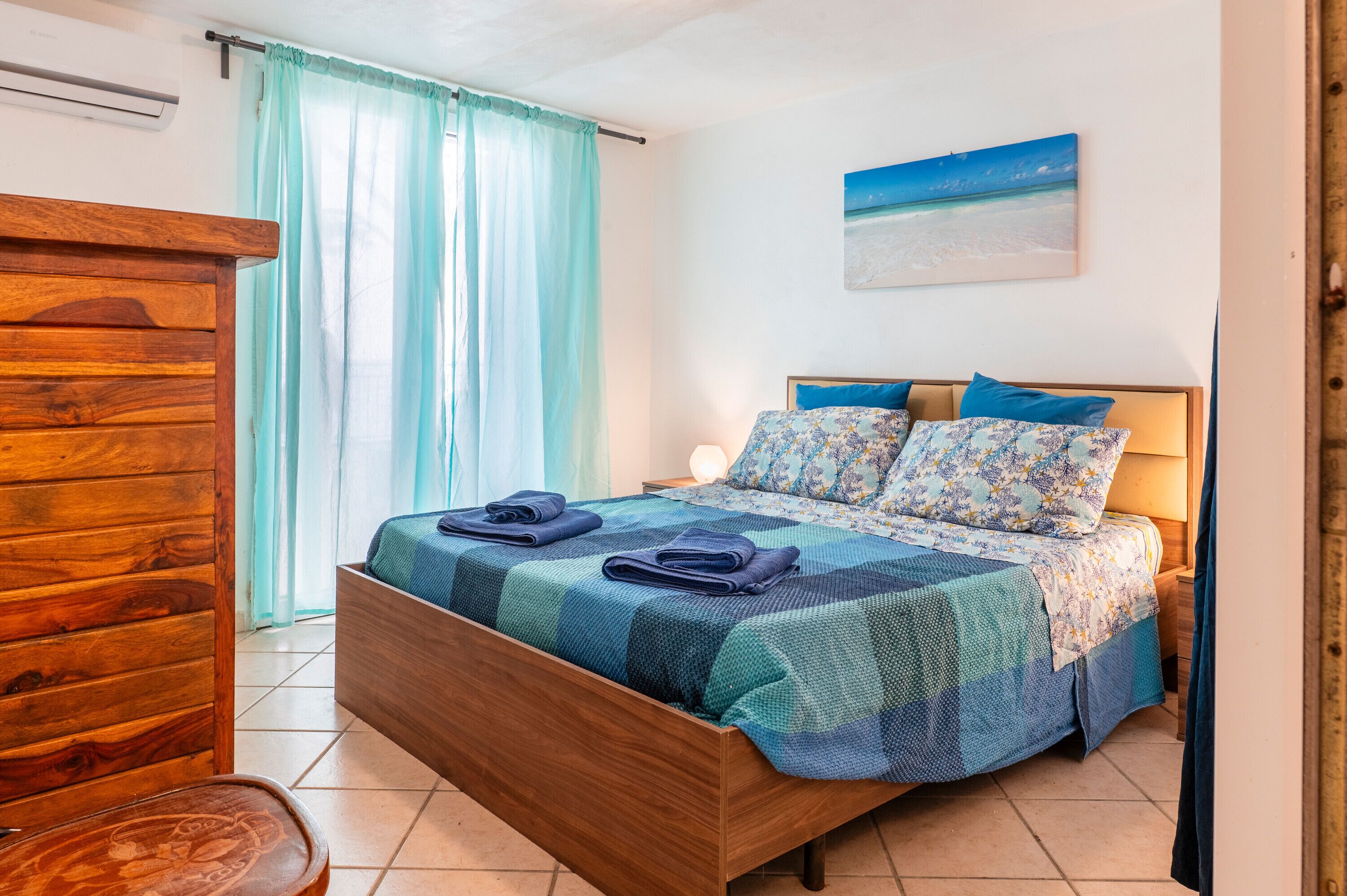 2 Schlafzimmer, kostenloses WLAN, Bettwäsche