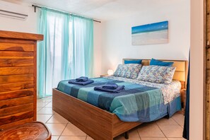 2 soverom, wi-fi (inkludert) og sengetøy