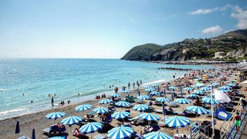 Ubicación cercana a la playa