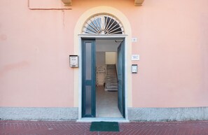 Detall de l'exterior