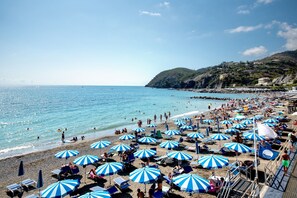 Playa en los alrededores 