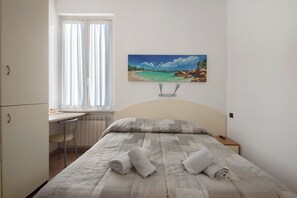 1 dormitorio, wifi gratis, ropa de cama