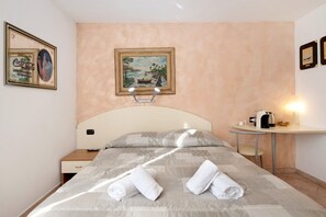 1 Schlafzimmer, kostenloses WLAN, Bettwäsche